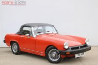 MG MIDGET