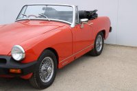 MG MIDGET
