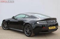 ASTON MARTIN VANTAGE