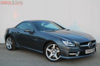 MERCEDES-BENZ SLK