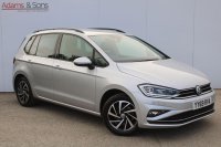 VOLKSWAGEN GOLF SV