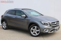 MERCEDES-BENZ GLA CLASS