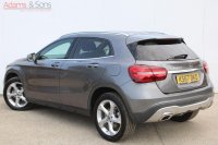MERCEDES-BENZ GLA CLASS