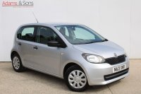 SKODA CITIGO