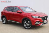 MG HS